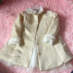 Girls Winter Dress